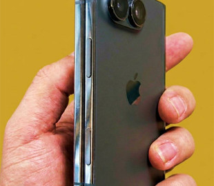 Складаний iPhone може стати дефіцитним на старті продажів