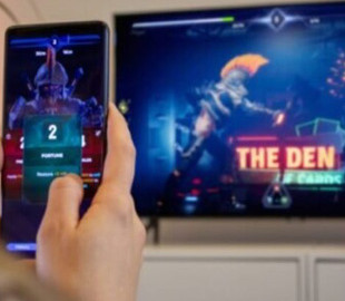 Телевізори Samsung отримують власні ексклюзивні ігри