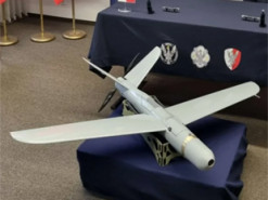 Польські розробники представили високоточні ударні дрони Warmate 3