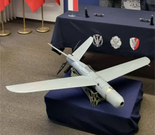 Польські розробники представили високоточні ударні дрони Warmate 3
