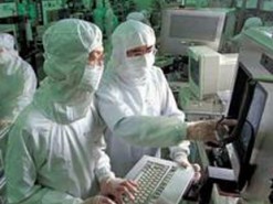 Некачественные химикаты нарушили производство на предприятии TSMC