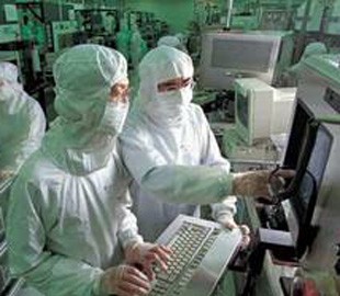 Некачественные химикаты нарушили производство на предприятии TSMC