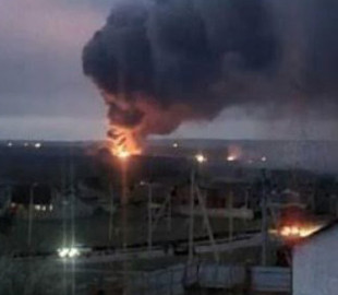 В России прогремел взрыв на военном аэродроме