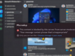 Microsoft закрила чати Discord через меми про Windows 11 — деталі