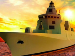 Той, що «наїжачиться» ракетами: Туреччина будує свій перший есмінець протиповітряної оборони