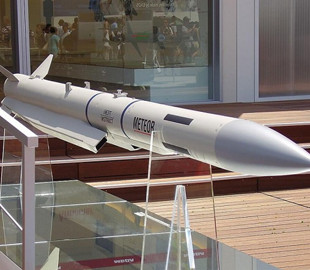 Експерти назвали переваги ракет Meteor для JAS 39 Gripen