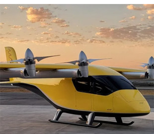 Революція від Boeing. Автономне аеротаксі Wisk Gen 6 успішно здійснило перший політ