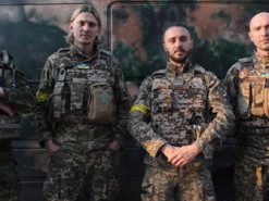Тарас Тополя з фронту насмішив кумедним відео зі своїми танцями