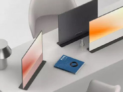 Samsung представив новий бездротовий дисплей The Link