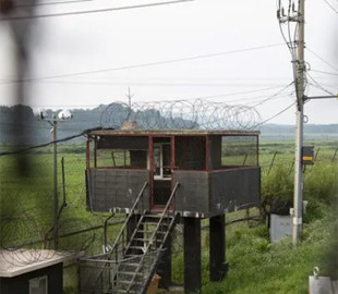 Військові КНДР проводять будівельні роботи вздовж кордону з Південною Кореєю — Yonhap