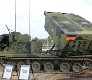 Фінська армія модернізує свої РСЗВ M270 до більш сучасного стандарту