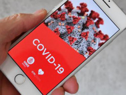 Як смартфон може допомогти в боротьбі з коронавірусом