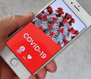 Як смартфон може допомогти в боротьбі з коронавірусом