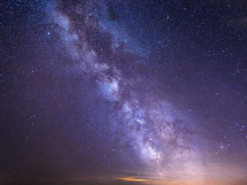 Революционное открытие. Ученые впервые сфотографировали черную дыру в центре Млечного Пути