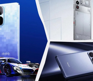 Експерти склали рейтинг найпотужніших смартфонів