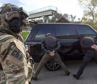 СБУ створила чат-бот для повідомлень про пересування ворога та диверсантів