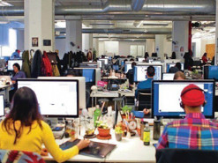 Украинский ІТ-рынок: у кого больше всех и на сколько выросли зарплаты за год