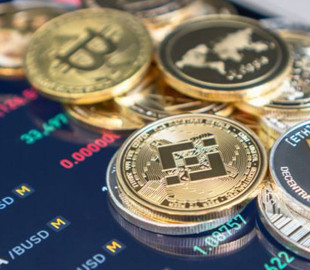 В Україні за 2023 рік було зібрано понад 500 000 доларів донатів в криптовалюті