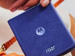Складаний Razr 70 Ultra став на 30% швидшим: що відомо про новий флагман Motorola