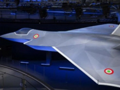 Японія запропонувала Індії приєднатися до розробки "винищувача майбутнього"