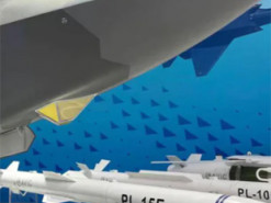 Індія захопила китайську ракету PL-15, яку випустив Пакистан: Пекін розчарований