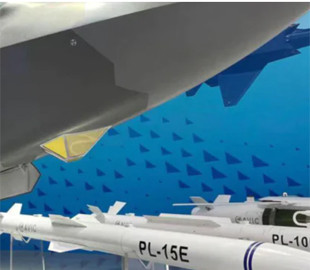 Індія захопила китайську ракету PL-15, яку випустив Пакистан: Пекін розчарований