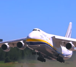 Україна успішно переправила модернізований «Руслан» до Німеччини