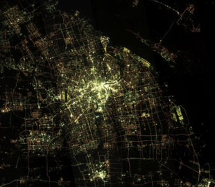 У Китаї вигадали спосіб боротьби зі світловим забрудненням