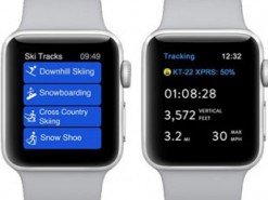 Смарт-часы Apple Watch Series 3 подружились с лыжами и сноубордом