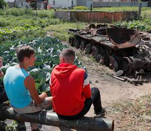 "Кілька днів тому вилучили два танки". МВС готує реєстр зброї у населення