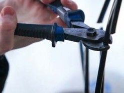 На олександрійського розкрадача кабелів очікує "сюрприз" від правоохоронців