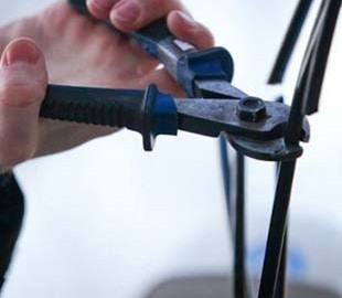 На олександрійського розкрадача кабелів очікує "сюрприз" від правоохоронців