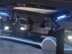 Ілон Маск проанонсував створення електричного роботаксі для людей і вантажів — Robovan від Tesla