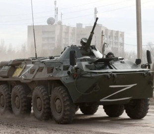 Жителя Росії оштрафували за жарт над буквою Z у соцмережах