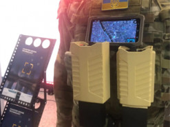 Данські розробники представили інноваційні детектори дронів Wingman для ЗСУ