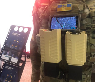 Данські розробники представили інноваційні детектори дронів Wingman для ЗСУ