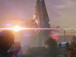 Геймдиректор Mass Effect 5 натякнув, що в гру повернуться фірмові гігантські відблиски