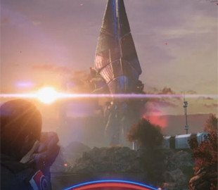 Геймдиректор Mass Effect 5 натякнув, що в гру повернуться фірмові гігантські відблиски