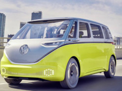 Volkswagen анонсировал первый автомобиль с автономным управлением