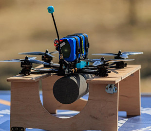 У Києві пройшов чемпіонат з FPV-дронів та наземних роботизованих комплексів