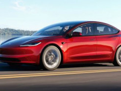 Tesla Model 3 назвали найненадійнішим автомобілем