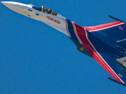 Знищено літак групи “Русские Витязи”: другий удар по авіабазі “Кущевская” на Кубані, на якій не було ППО