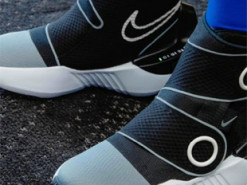 Nike та Hyperice створили кросівки, які роблять масаж ніг