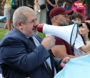 Чубаров порадив "мирним" окупантам тікати з Криму