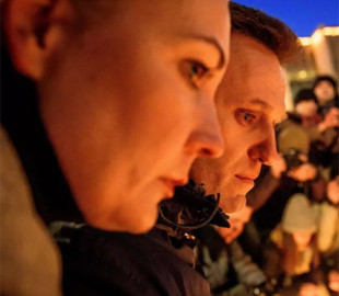 У Німеччині лауреатами цьогорічної Премії за свободу ЗМІ оголосили подружжя Навальних