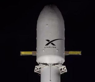 SpaceX не змогла запустити ракету Falcon 9 із супутниками Starlink