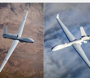 Розкриті технічні характеристики американського розвідувального дрона Triton