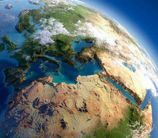 Google сделала карту Земли, обновляемую в режиме реального времени
