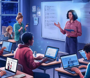 Шахраї почали використовувати ШІ, щоб від імені студентів красти кредити на освіту