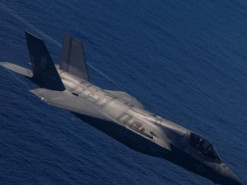 Винищувачі F-35 зможуть скидати новітні ядерні бомби: ЗМІ дізналися деталі